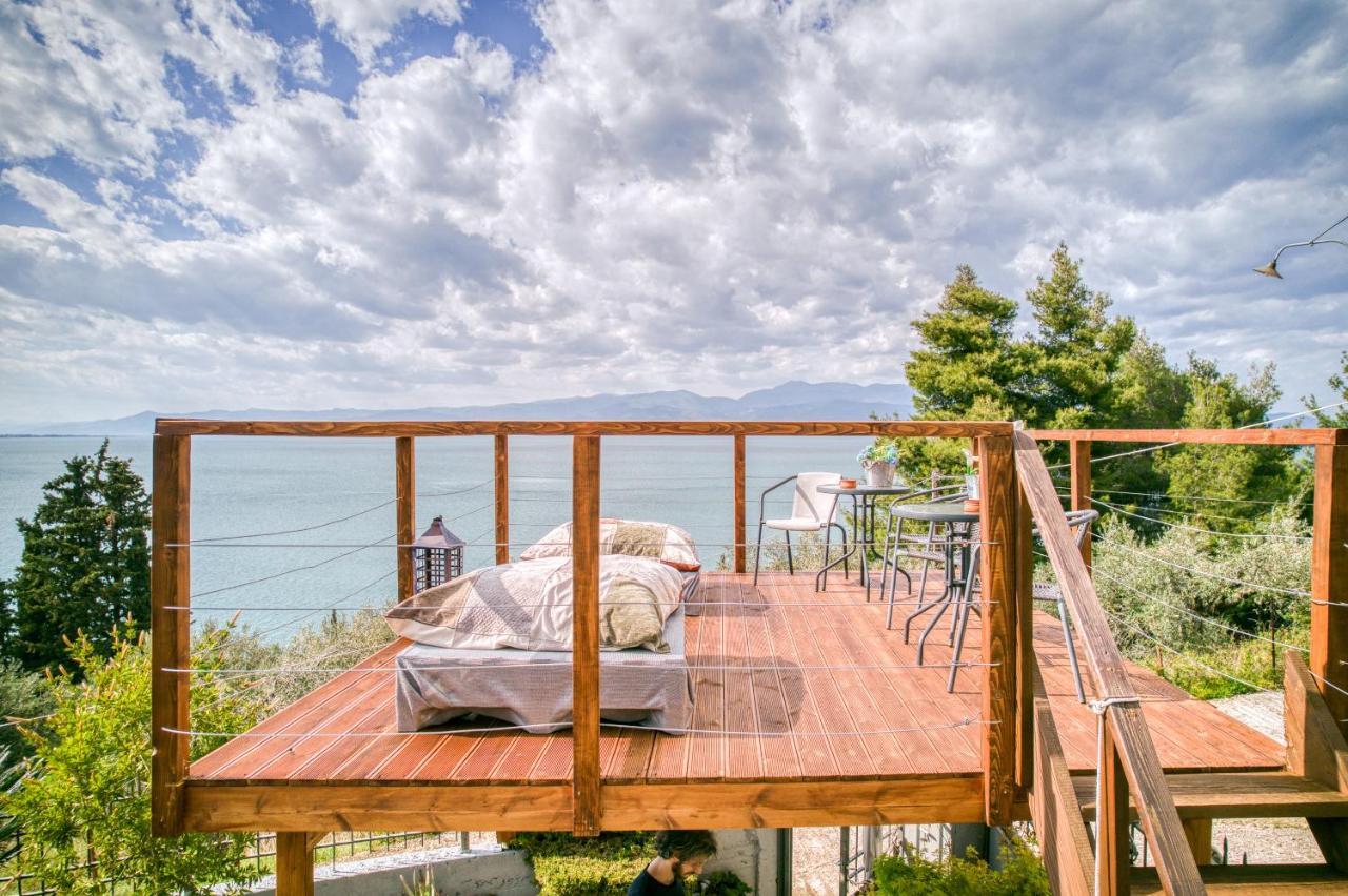 Magical View Studios Asproneri, Камена-Вурла Екстер'єр фото